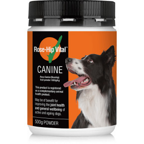 Rose-Hip Vital® Canine Powder 500g